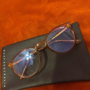 Quay Blue Light Glasses